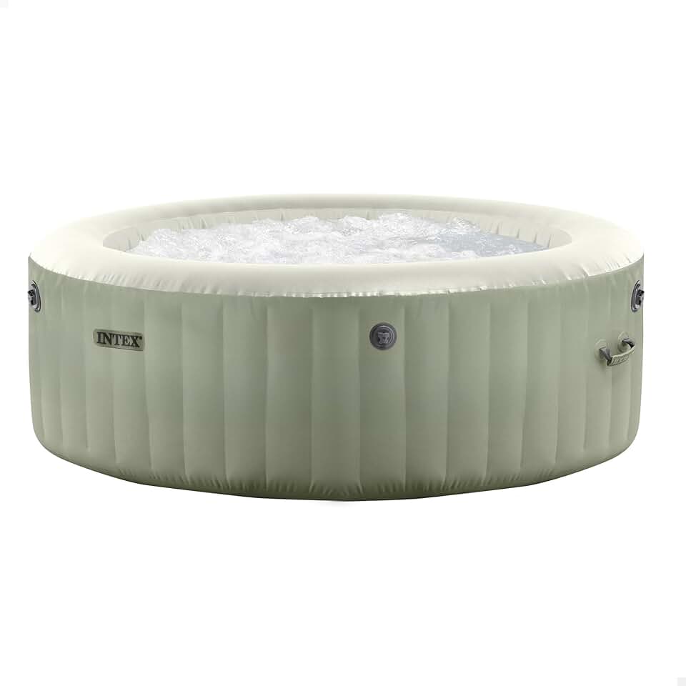 karaca-alisveris - PureSpa Olive Série 4 places - relaxation et confort - 28426NP