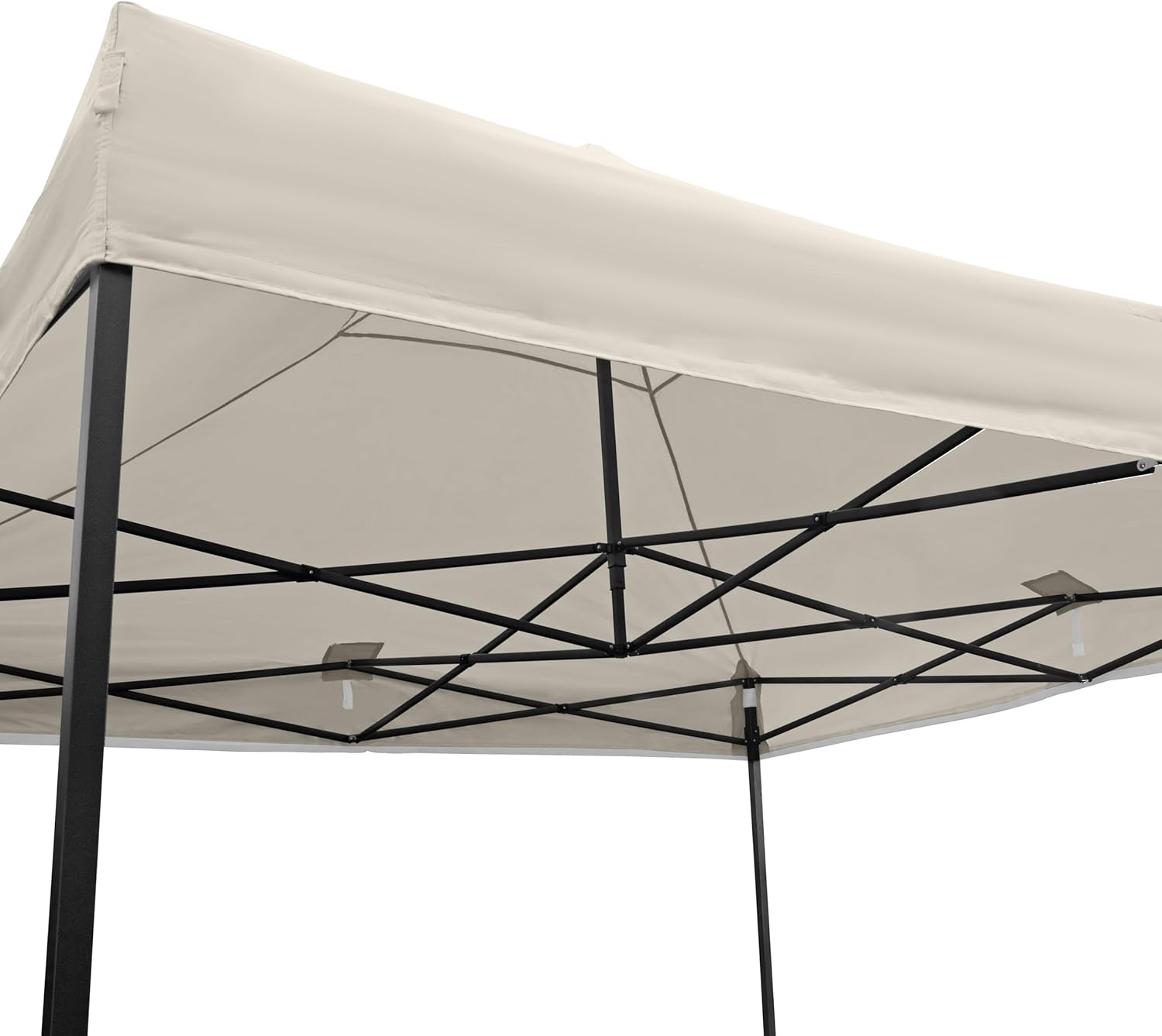 karaca-alisveris - Tonnelle pliante série premium - 3x3m - étanche, parois latérales, accessoires, haute qualité