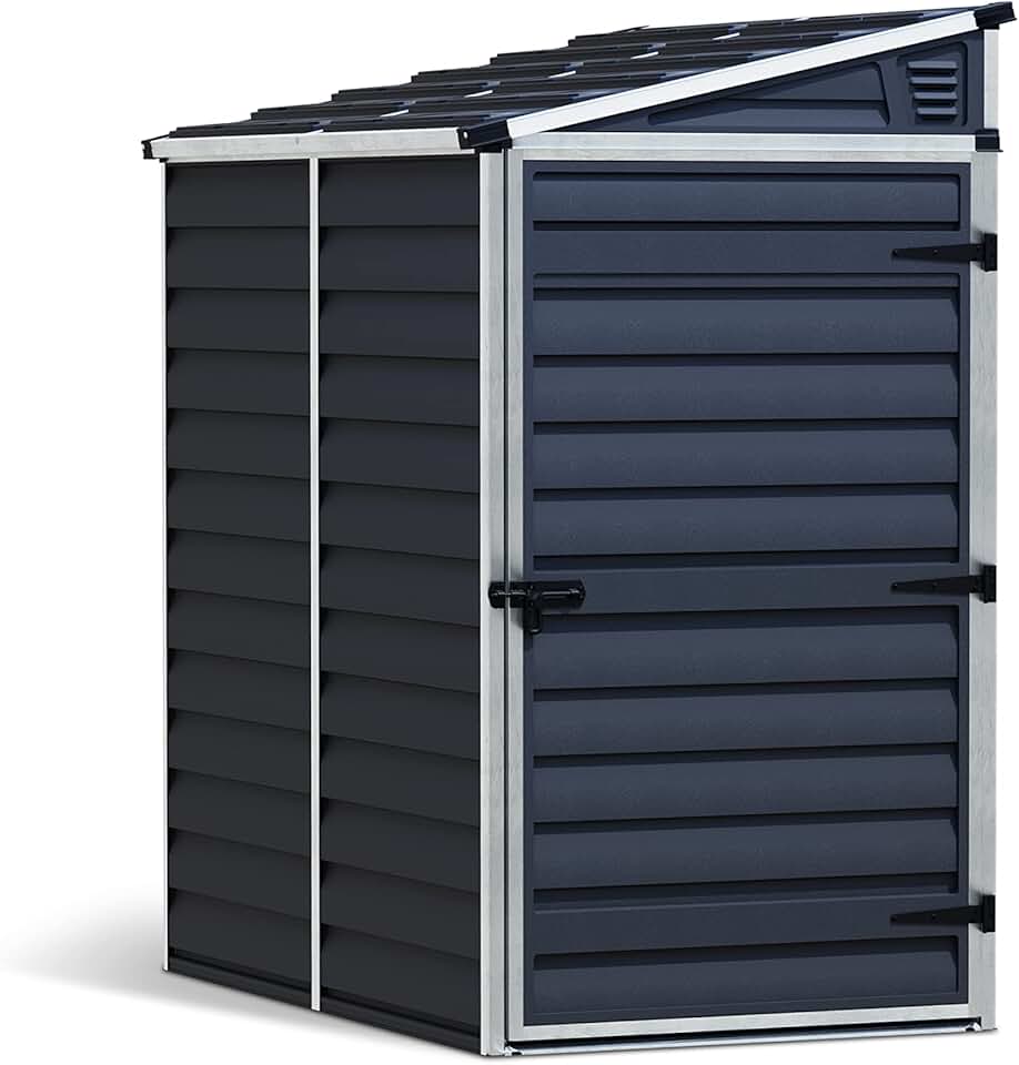 karaca-alisveris - karaca-alisveris karaca-alisveris karaca-alisveris - 2.1m² - alu & polycarbonate gris