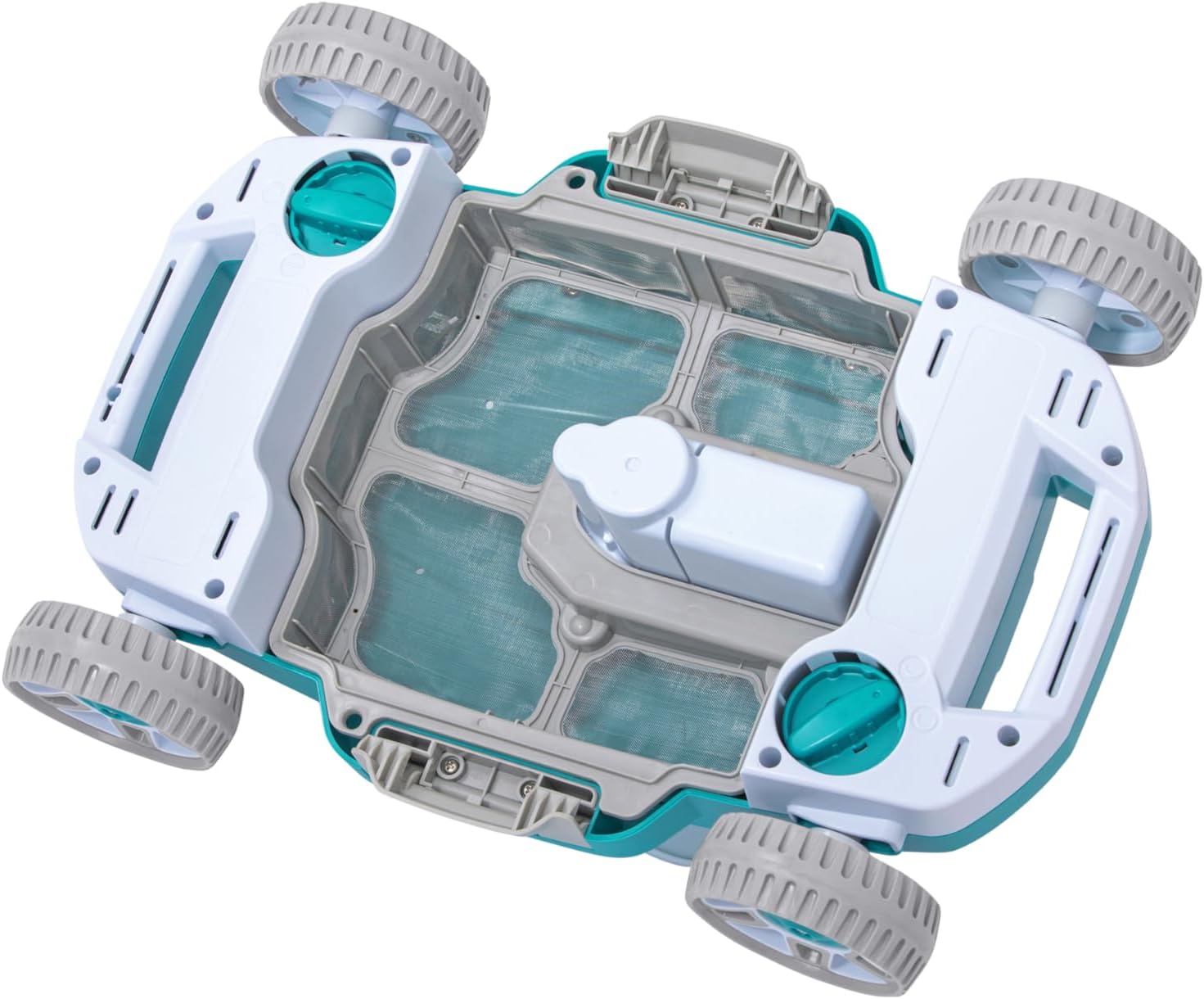 Aquatronix - robot piscine série G200 - jusqu'à 9,56m - nettoyage autonome G200