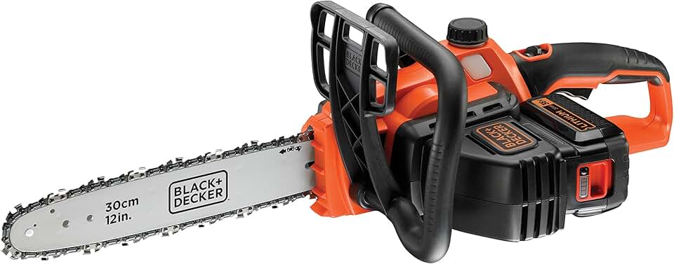 karaca-alisveris - GKC3630L - 30 cm - 36V, batterie 2,5Ah, auto-lubrification GKC3630L25-QW
