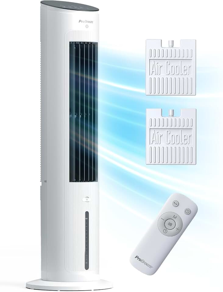 karaca-alisveris - OmniAir - 5L - 3 vitesses, 4 modes, minuterie 7h, clim mobile