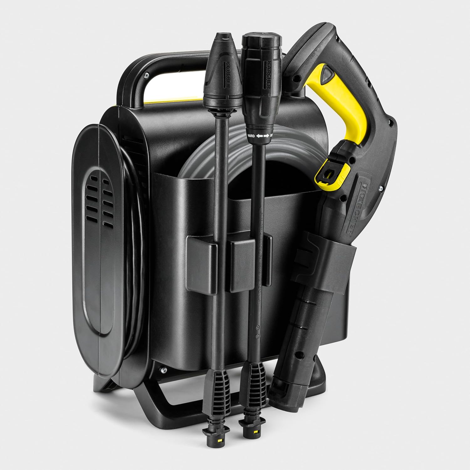 karaca-alisveris - Silent eco!Booster - 130 bar, 420 l/h - Nettoyage silencieux