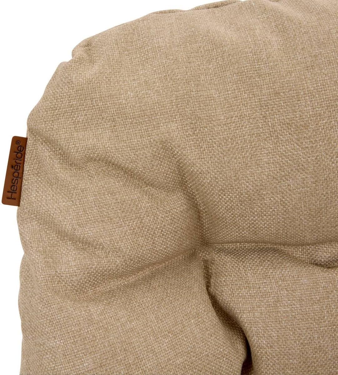 karaca-alisveris - Paopao Beige/Argile - salon 4 places - anti-rouille, coussins confortables