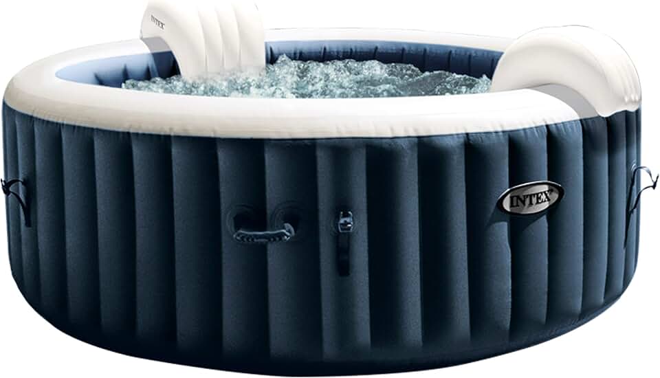 karaca-alisveris Pure Spa Blue Navy 4 Places
