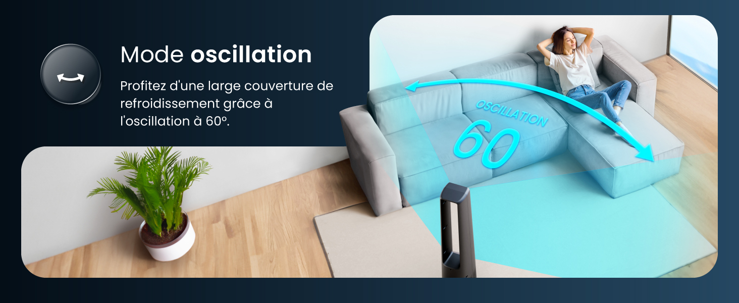 mode oscillation