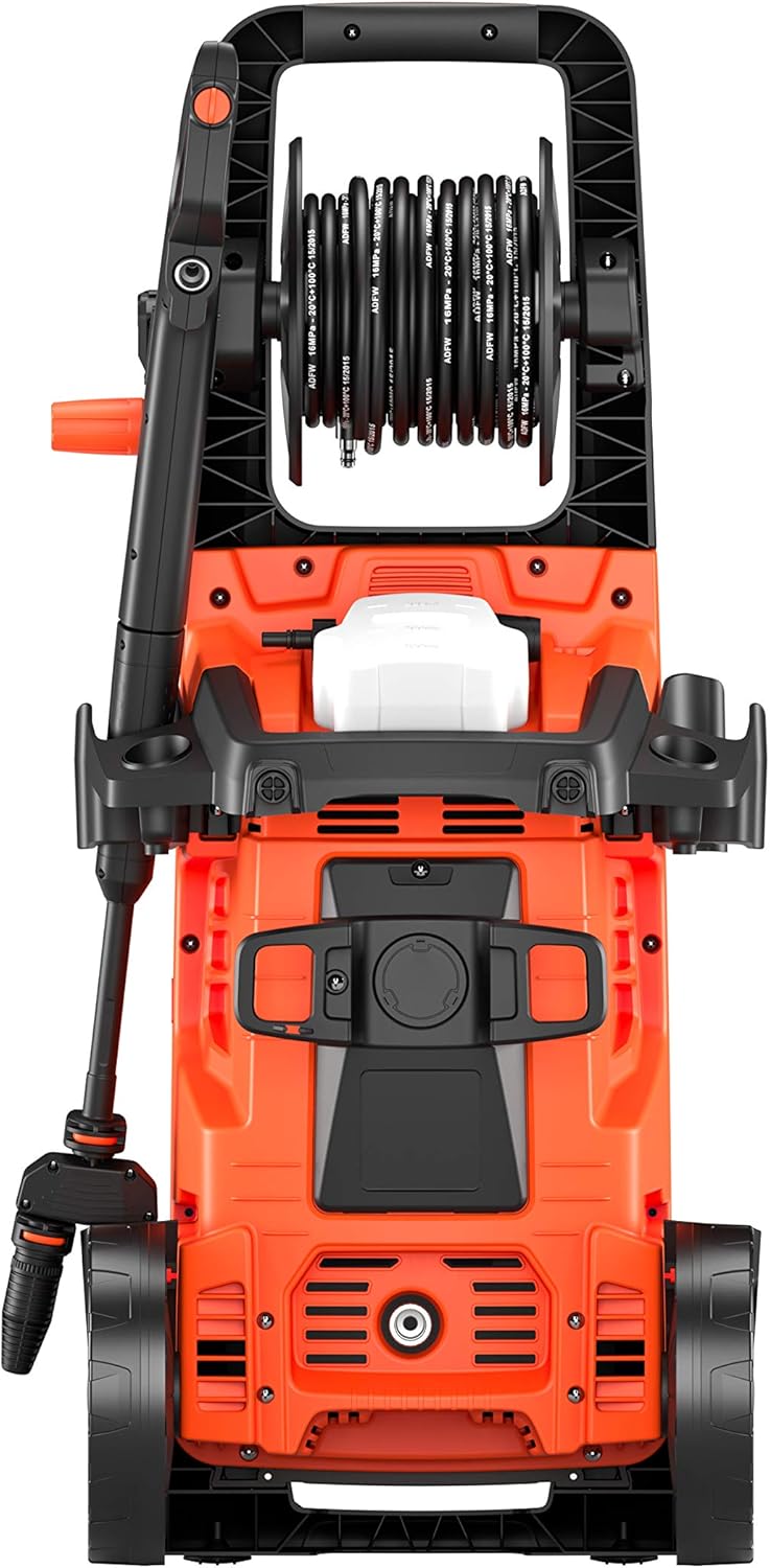 karaca-alisveris - nettoyeur Dualtech, 2500W, 150 Bar, 810L/h - BXPW2500DTS