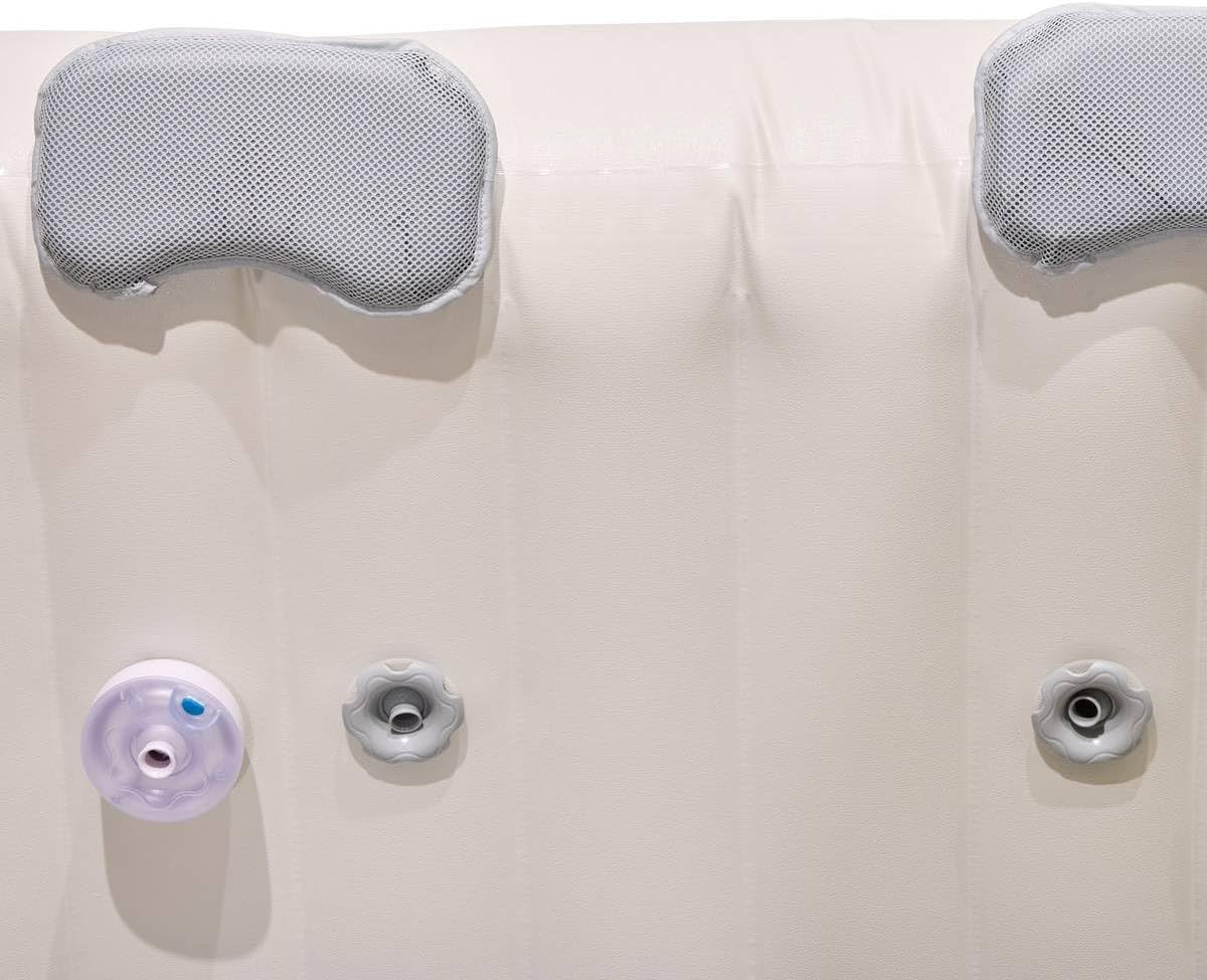 karaca-alisveris - Spa Comfy 5p - 293x230x71cm - 10 hydrojets, WiFi