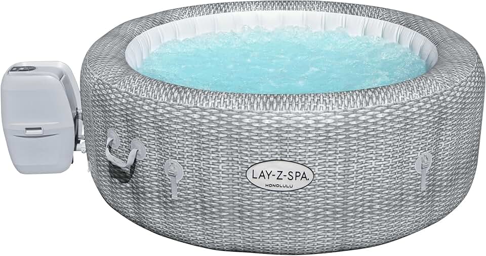 karaca-alisveris - karaca-alisveris® Honolulu - 196x71 cm - 4-6 pers, Airjet