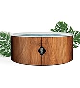 karaca-alisveris Tahiti Spa Gonflable | 180 cm de diamètre | 1100 litres | Moteur 2240 W | Jusqu'à 6 Pers...