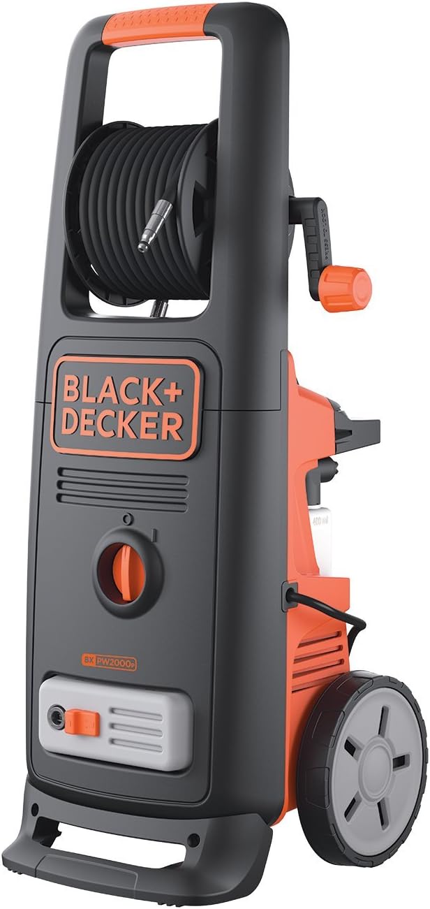 karaca-alisveris - nettoyeur haute pression série BXPW - 2000W, 140 bar, 440l/h - BXPW2000PE
