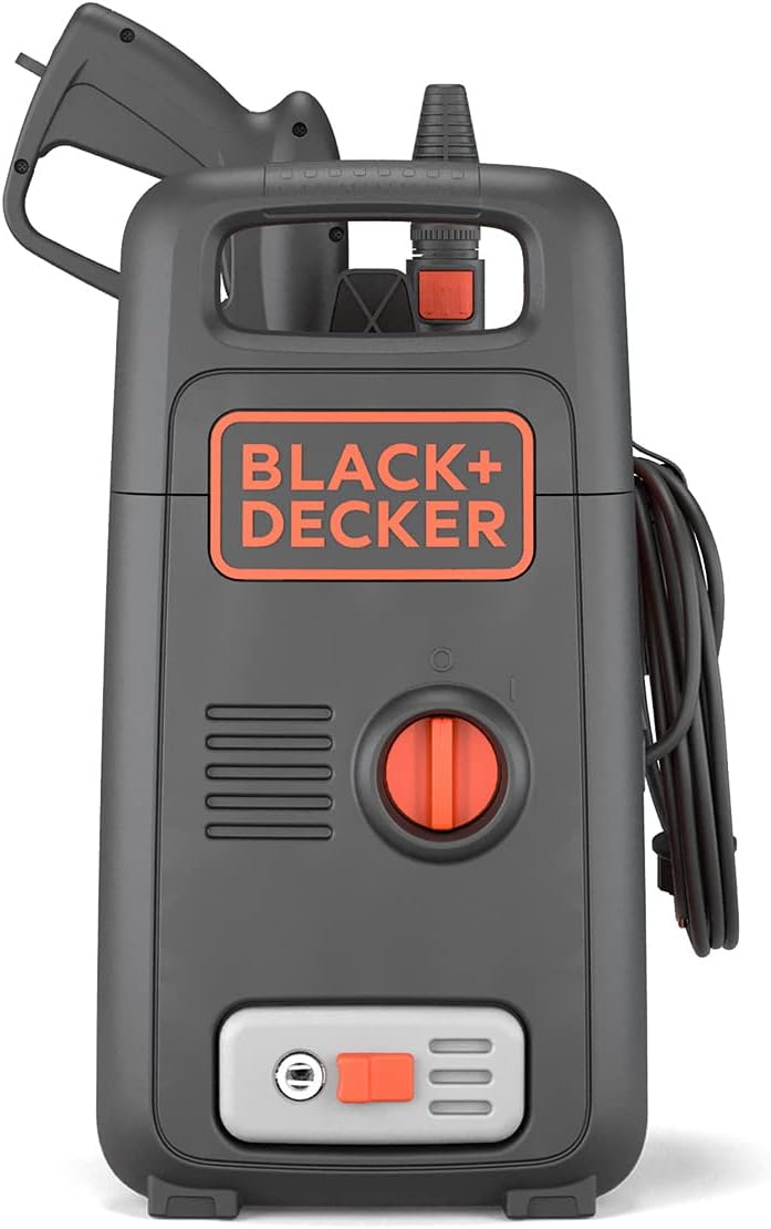 karaca-alisveris - Nettoyeur haute pression série BXPW - 1300W, 100 bar, 390 l/h - BXPW1300E