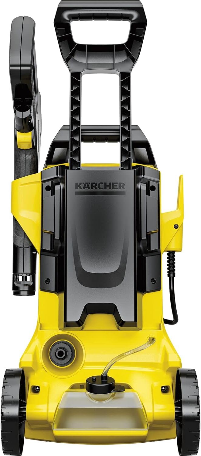 karaca-alisveris - K 5 Power Control - 40 m²/h - 145 Bar - 500 l/h - 13 kg