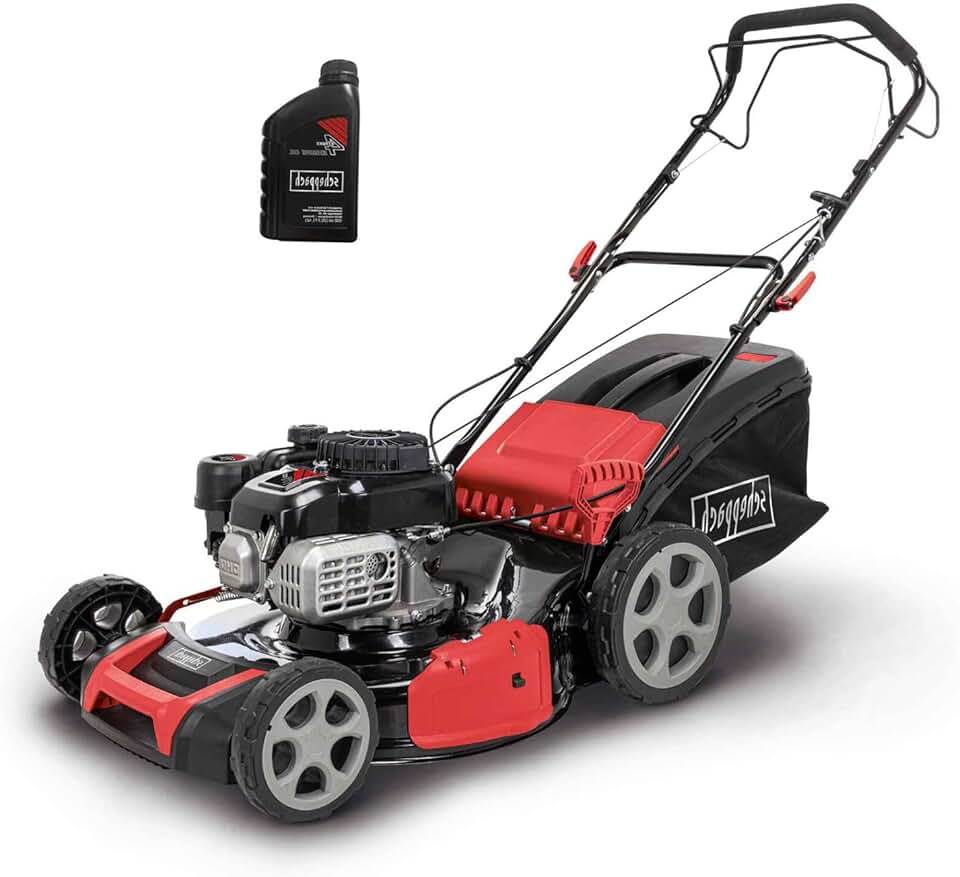 karaca-alisveris - Tondeuse automotrice 51 cm, 5,4 HP, 65 L, MS175-51