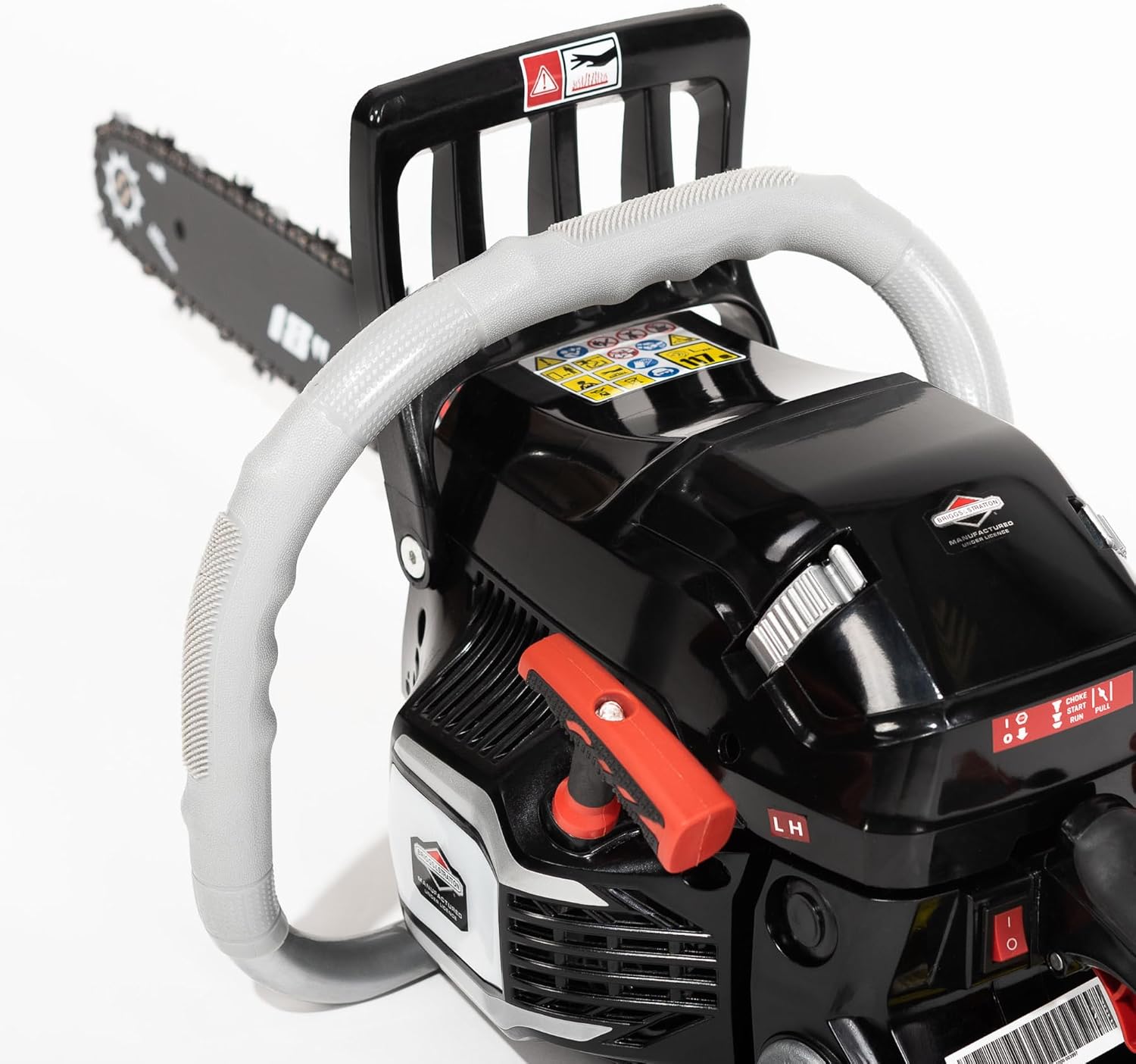 NAX POWER PRODUCTS 400C moteur 51,5 cm3 1,8 kW Briggs & Stratton produit sous licence guide 18