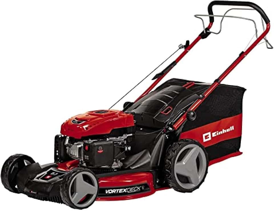 karaca-alisveris Tondeuse à Gazon Thermique GC-PM 56/2 S HW (173cc, Surfaces Jusqu’à 2 200 m², Largeur de Coupe 56 cm)