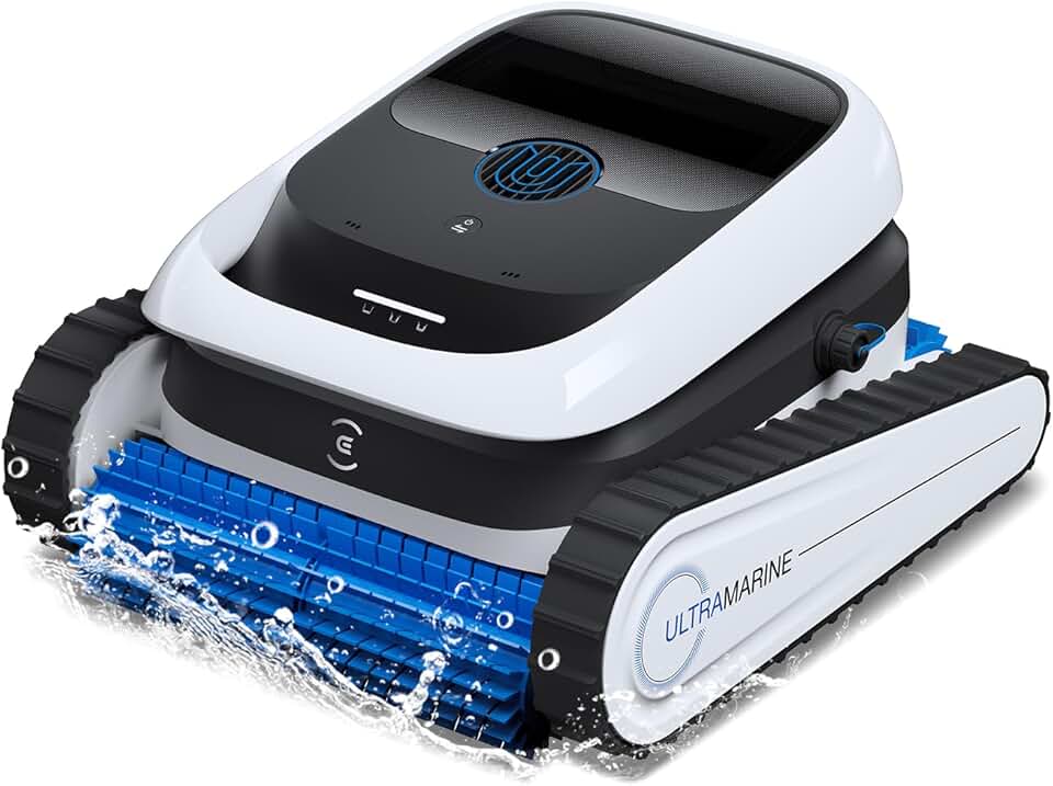 karaca-alisveris - Ultramarine P1 - 180 m² - 180 min, 300 L/min, filtration double, SmartNavi