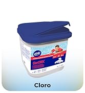 Gre 76076L – Chlore choc en pastilles 20 g, action choc, 5 kg
