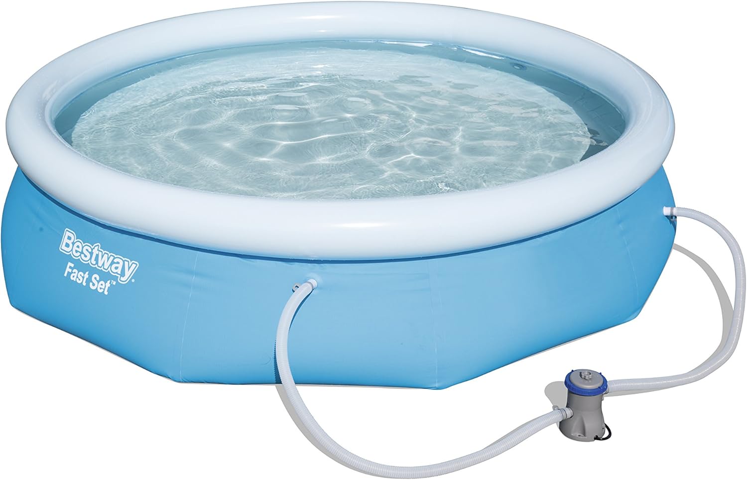 Piscine Autoportante Ronde d274 H76 cm
