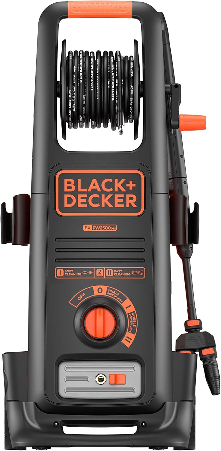 karaca-alisveris - nettoyeur Dualtech, 2500W, 150 Bar, 810L/h - BXPW2500DTS