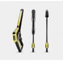 karaca-alisveris - K 4 Power Control - 130 bar, 420 l/h, 11,5 kg, surface 30 m²/h