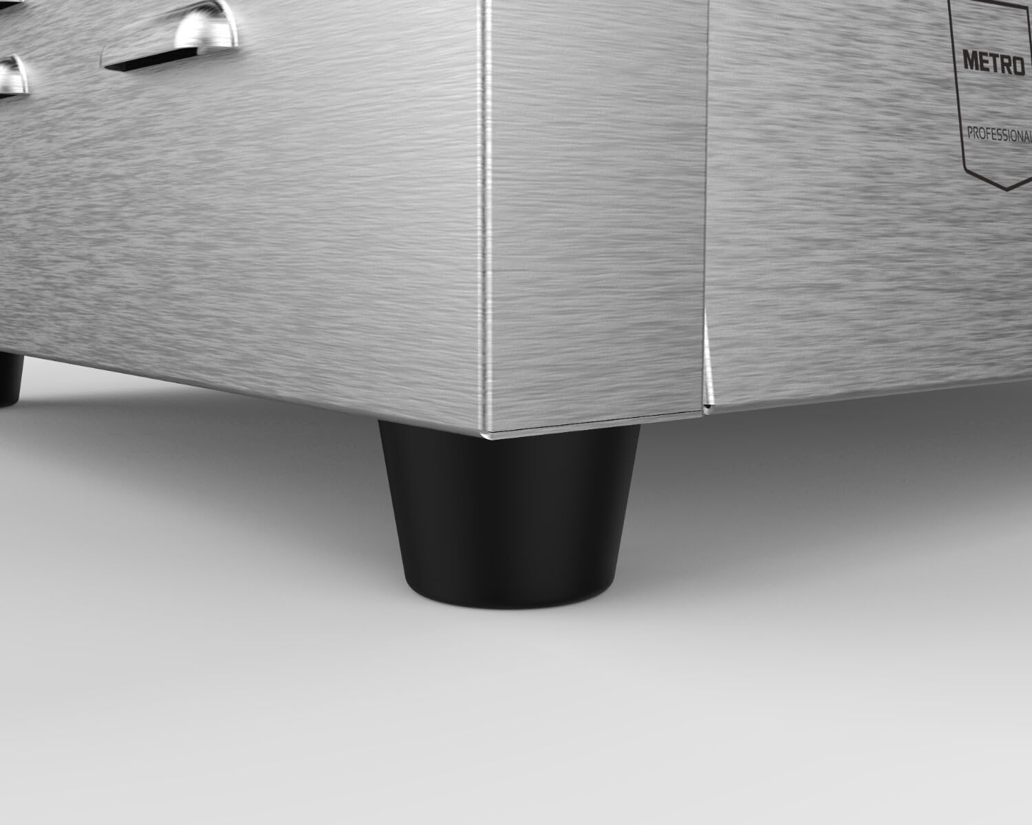 METRO - grill panini GPG1202 - 43x36x20cm - inox, 300°C, 45/h, GPG1202