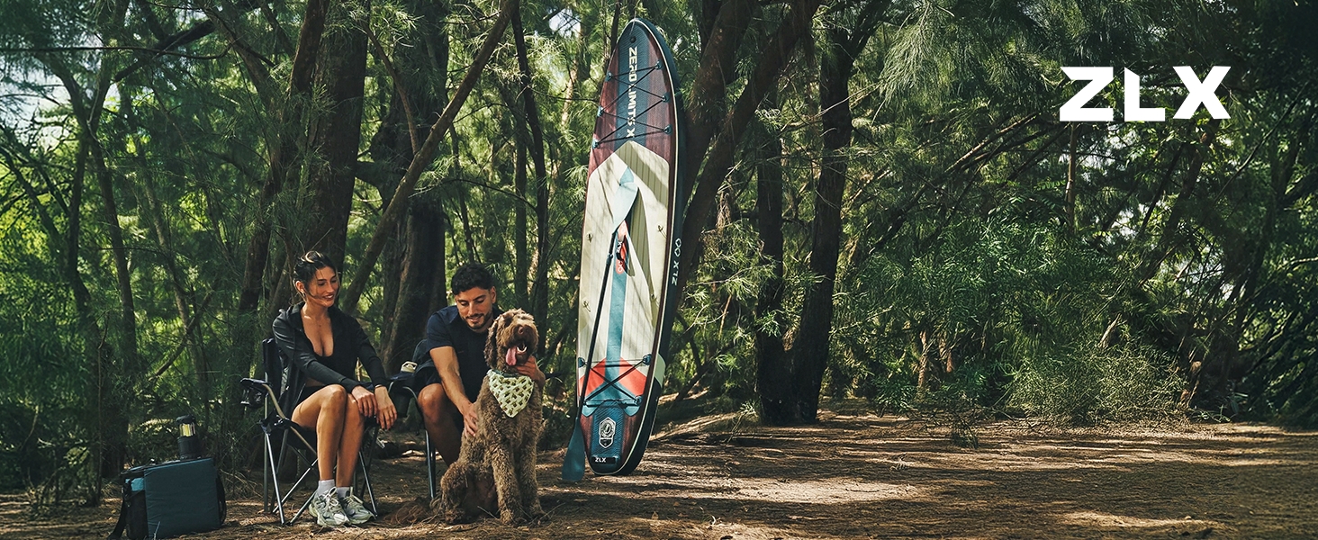 ZLX Stand up Paddle Gonflable