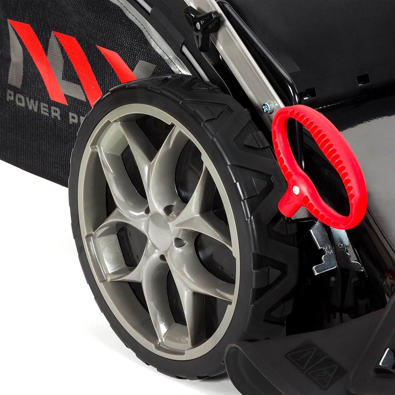 NAX - Power Products 2000S - 46 cm - moteur 150 cm3, 60L, roues pivotantes, 625EXi