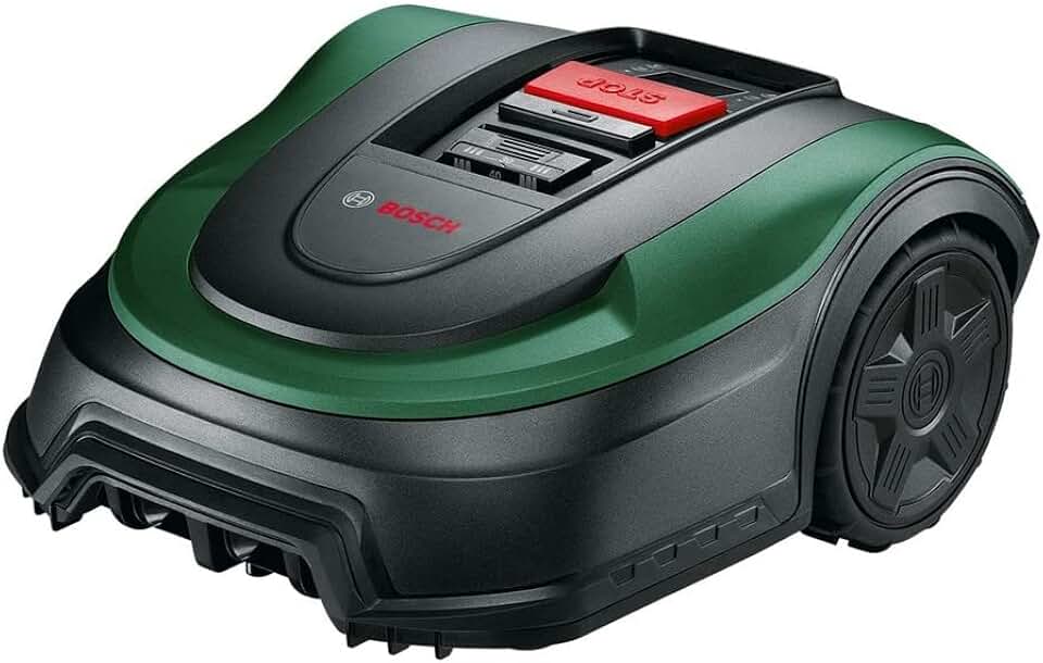 karaca-alisveris - Indego XS 300 - 19cm - 18V batterie, 300m², station incluse XS300