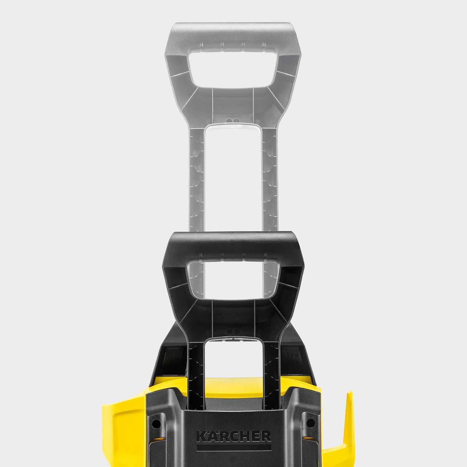 karaca-alisveris - K 3 Power Control - nettoyage haute pression - app intelligente - jaune/noir