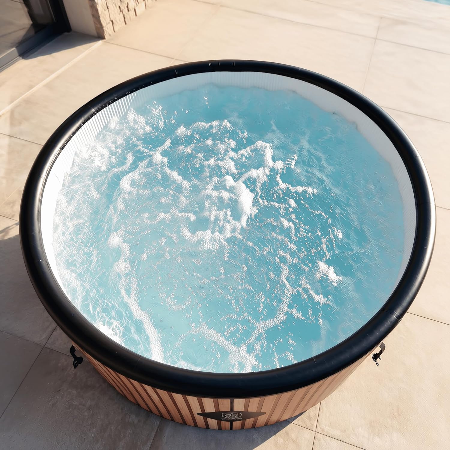 karaca-alisveris - Rio Spa - 150 cm, 800 L - 140 jets, 2-4 pers., 2240 W