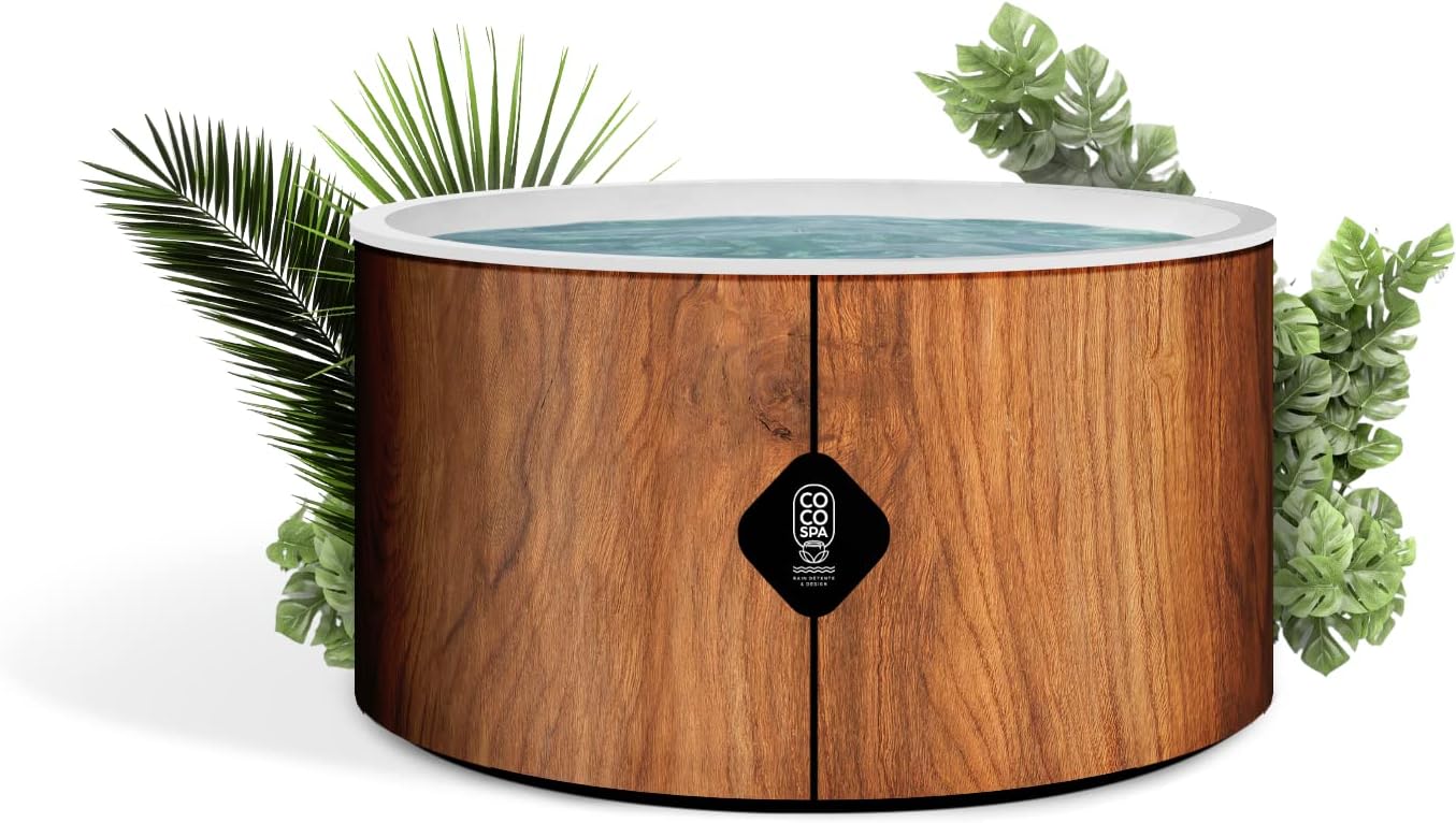 karaca-alisveris - Spa Gonflable 150 cm - 800 L - 140 jets - 2240 W