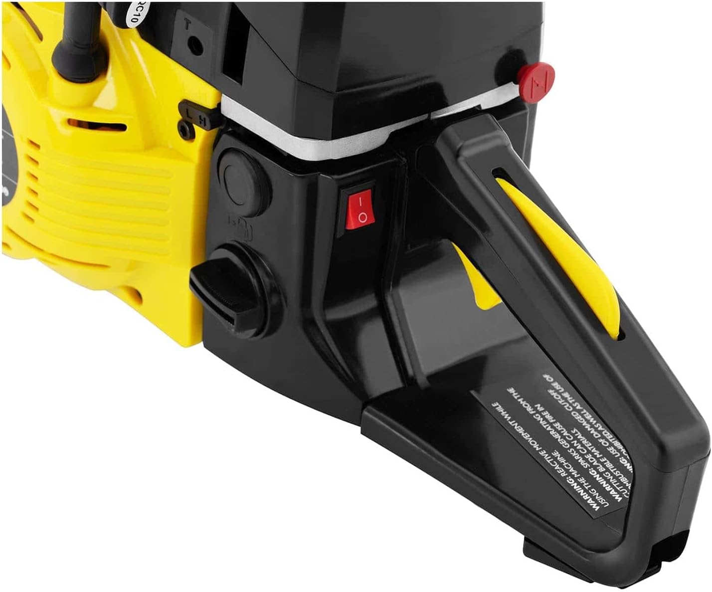 MSW - scie découpeuse thermique TS-2500, 300 mm, 2500W, 100 mm coupe