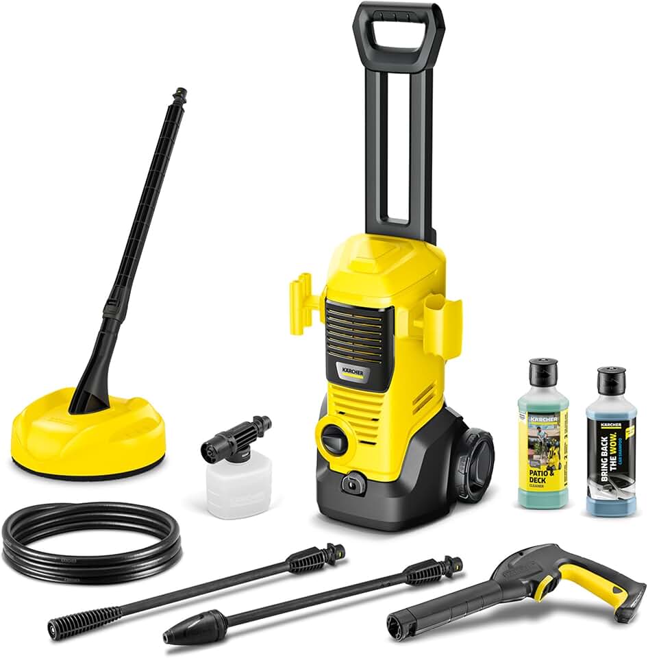 karaca-alisveris - K 2 Premium FJ - compact, 110 bar, 360 l/h, kit Home - K2PremiumFJ