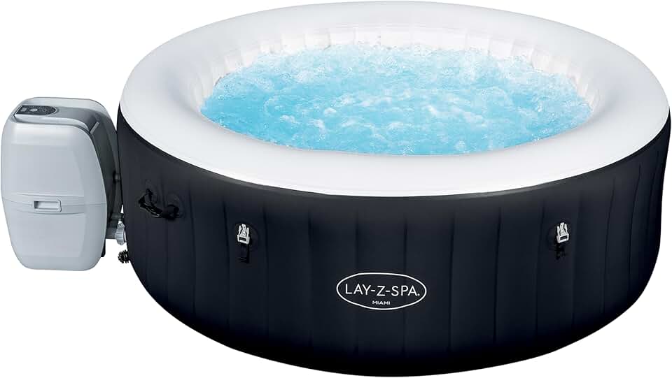 karaca-alisveris - karaca-alisveris Miami - 180x66 cm - 2-4 pers. Airjet relaxation