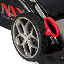 NAX POWER PRODUCTS 2000S moteur Briggs & Stratton série 625EXi 150 cm3 ReadyStart largeur de coupe