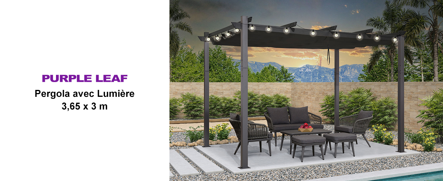 pergola belize hesperide