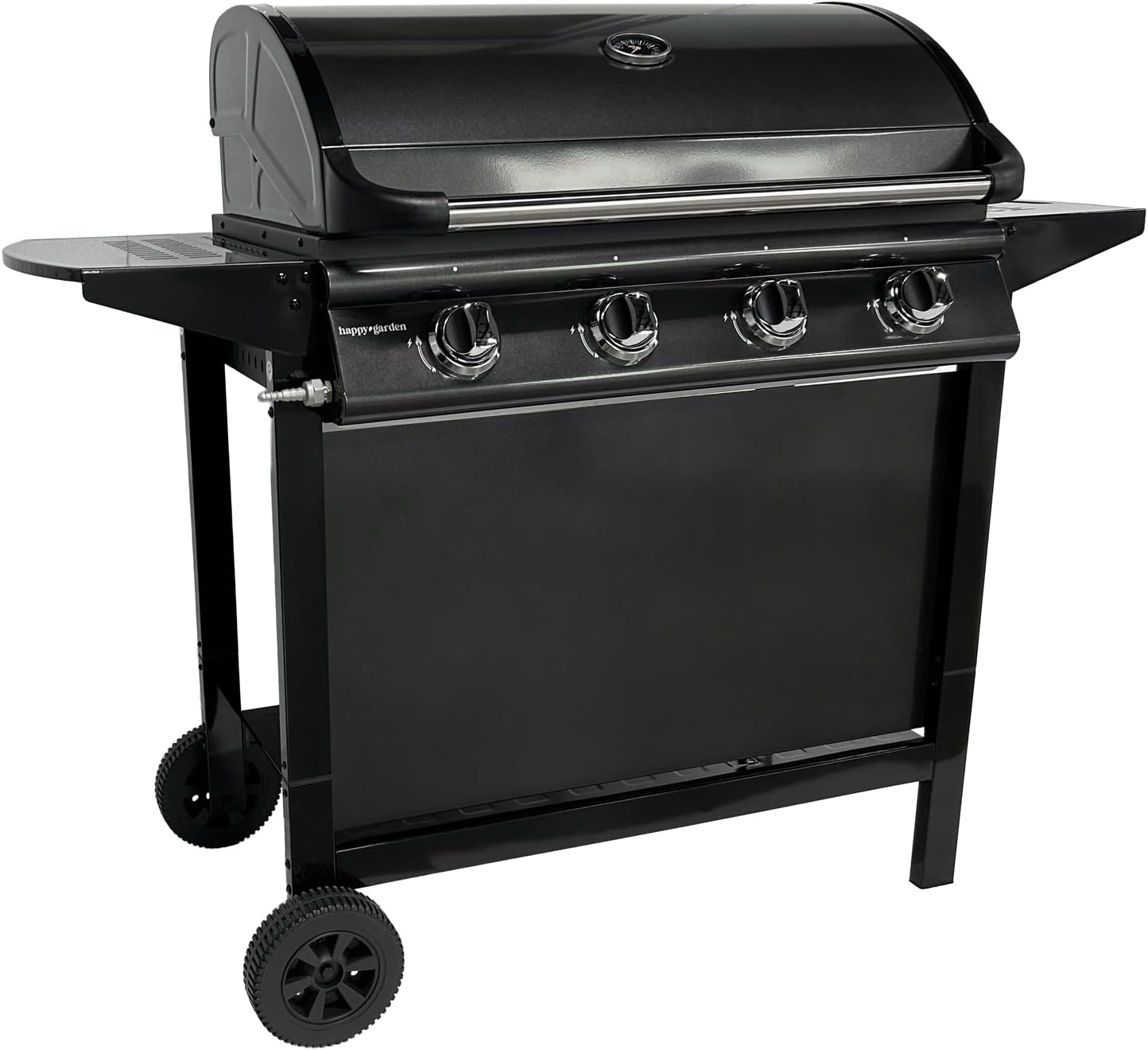 karaca-alisveris - Barbecue gaz RENO - 4 brûleurs 14kW avec thermomètre
