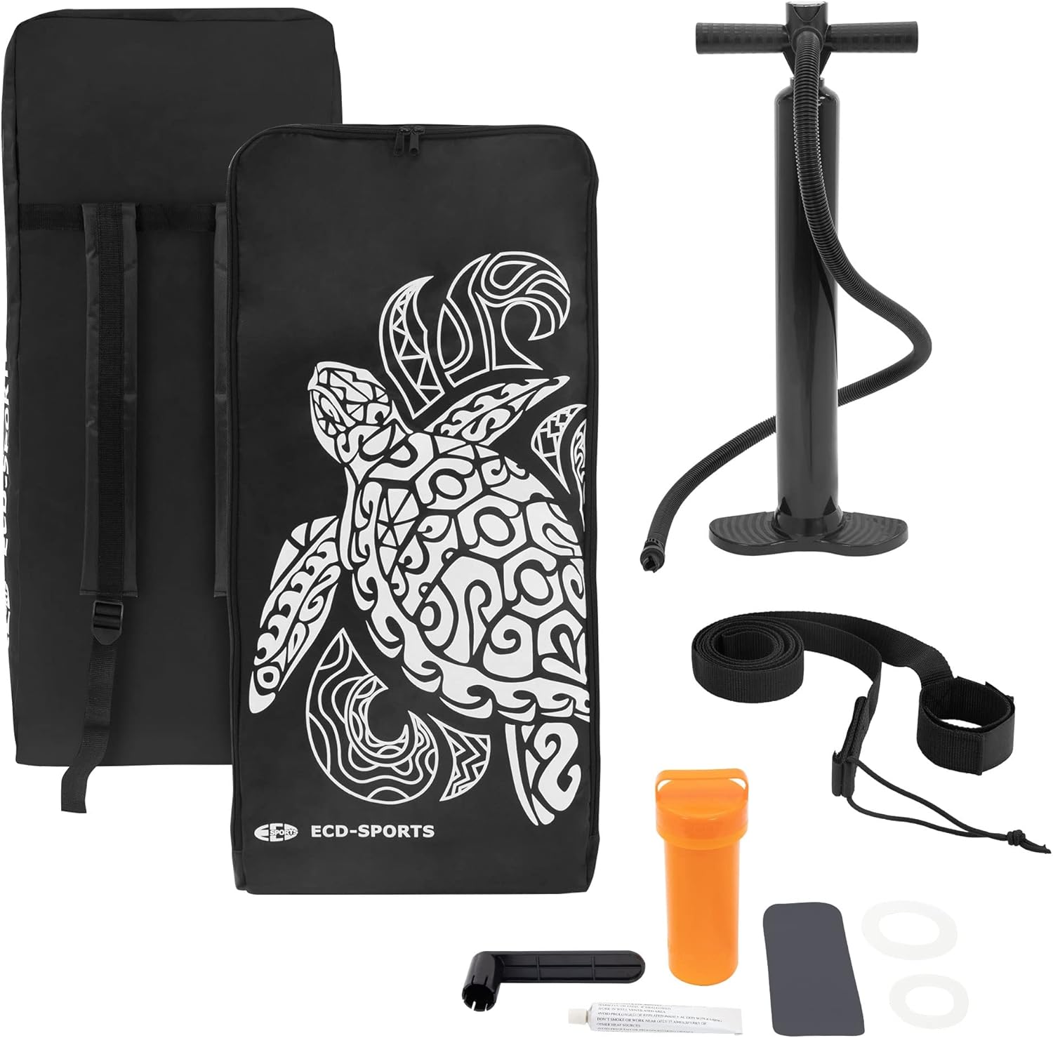 karaca-alisveris - SUP gonflable série Stand Up - 305/308/320/380 cm - PVC, 120/150 kg, 10/15 cm d’épaisseur
