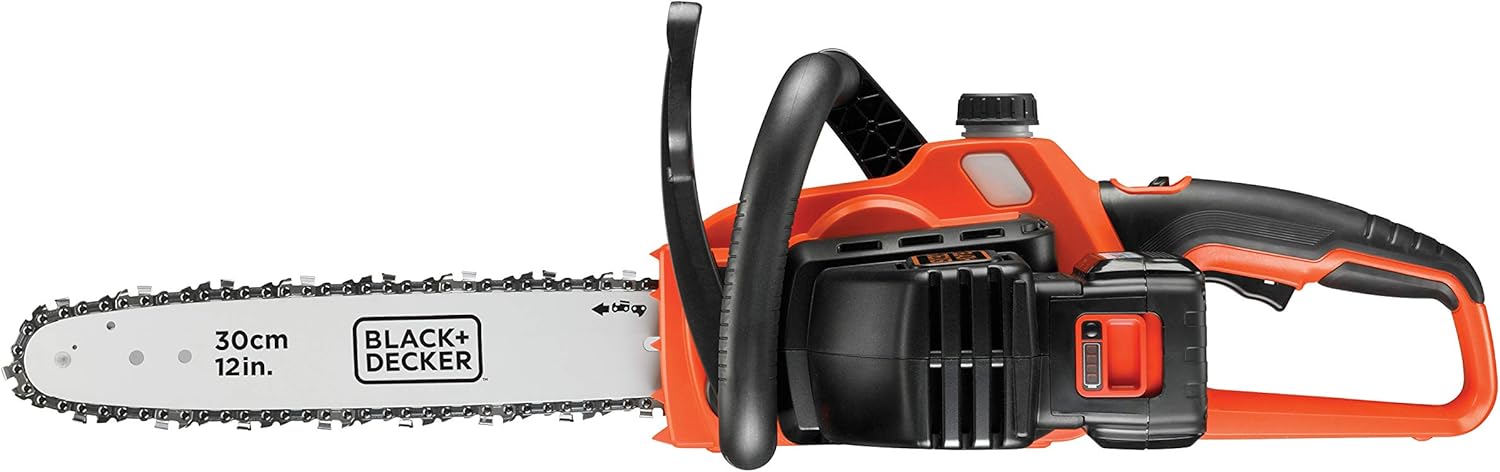 karaca-alisveris - GKC3630L - 30 cm - 36V, batterie 2,5Ah, auto-lubrification GKC3630L25-QW