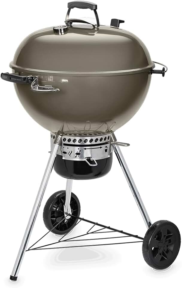 karaca-alisveris - Master-Touch GBS, série C-5750, Ø57cm, barbecue charbon performant
