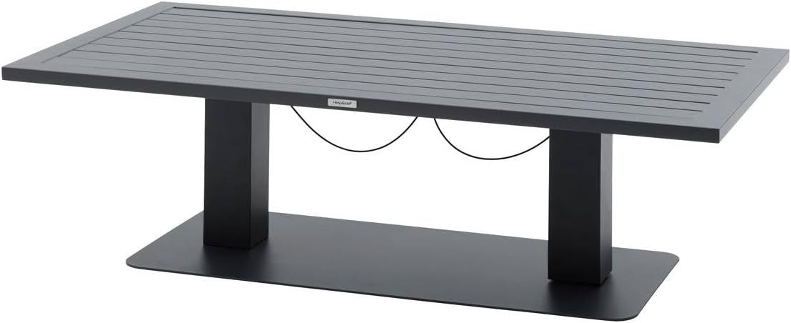 karaca-alisveris - Salimia - 150x80 cm - table relevable, alu anticorrosion