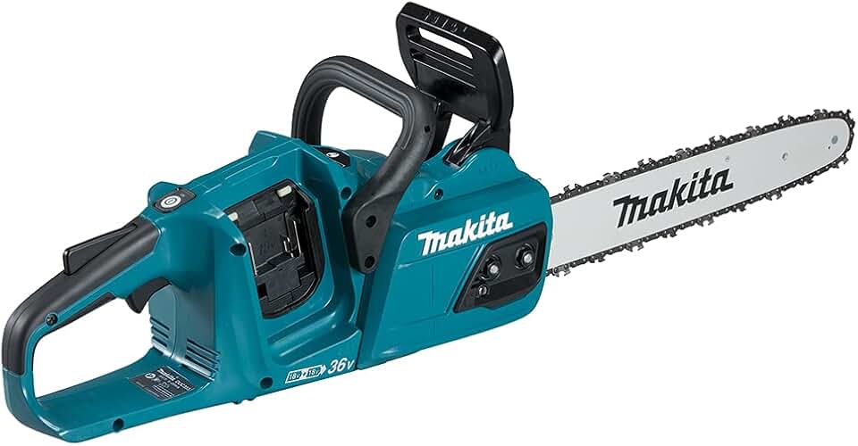 karaca-alisveris - tronçonneuse LXT 36V - guide 35 cm - sans batterie - DUC355Z