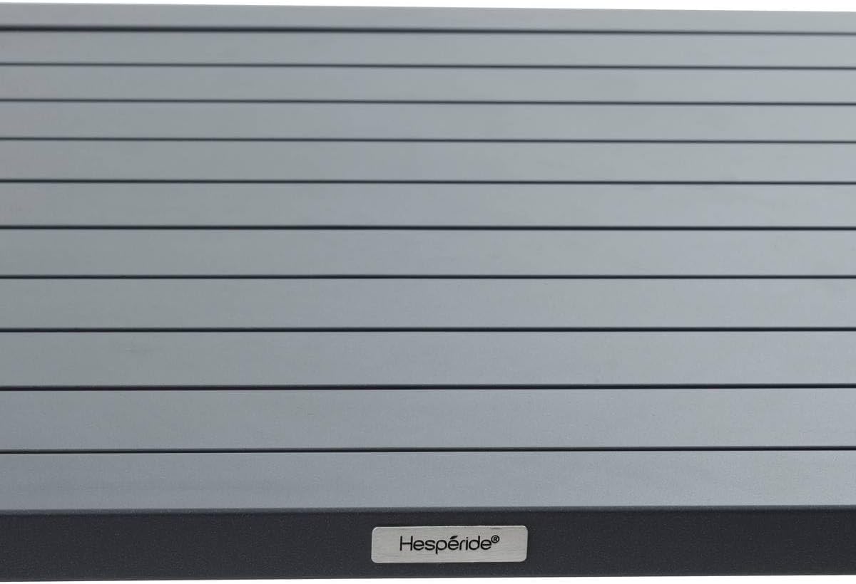 karaca-alisveris - Salimia - 150x80 cm - table relevable, alu anticorrosion