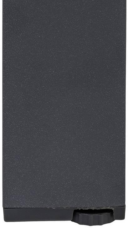 karaca-alisveris - Evasion - table de jardin 12 places aluminium effet bois