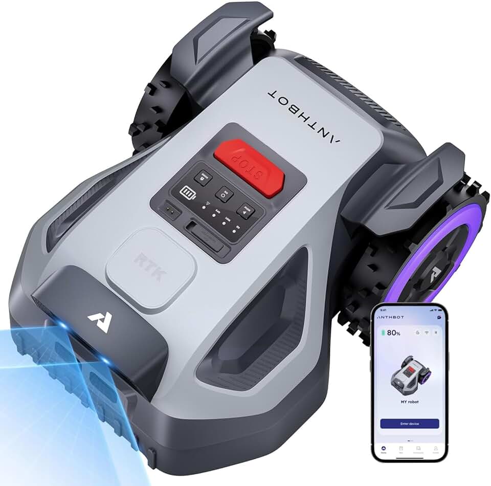 karaca-alisveris - M5 - 500-700㎡, 150㎡/h - Cartographie, IA, 4G, M5