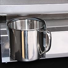 karaca-alisveris, plancha électrique, plancha inox, fabrication française, Made in France