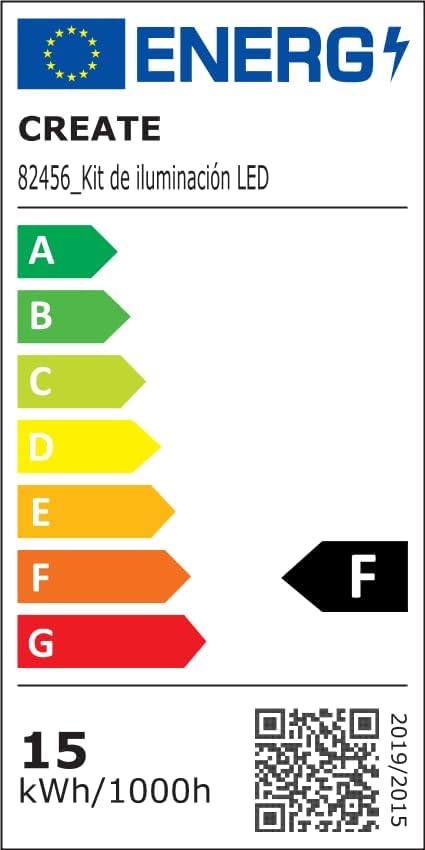 CREATE - Windcalm - Ø132 cm - ventilateur plafond 40W 6 vitesses silencieux lumière télécommande été-hiver M/Ventilateur