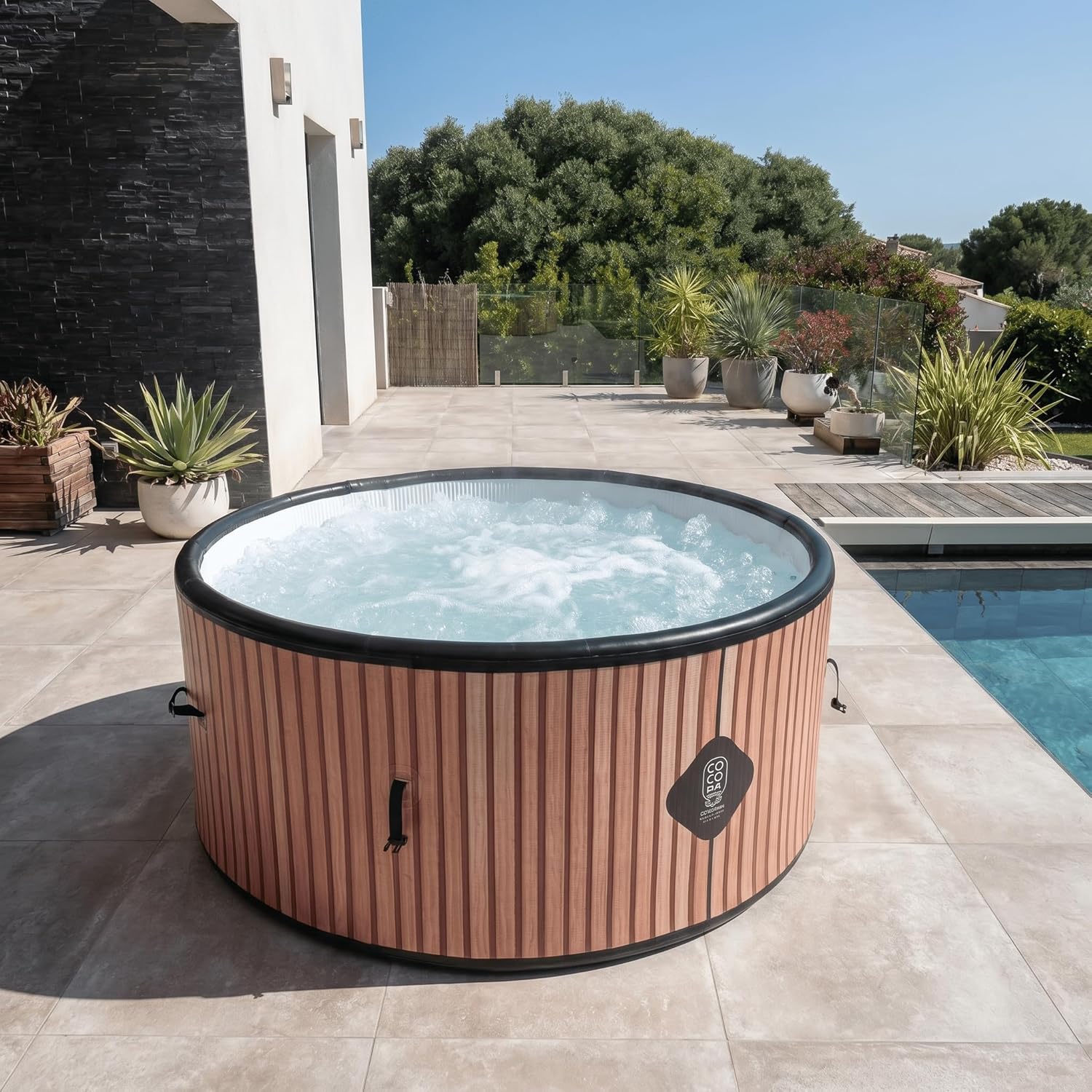 karaca-alisveris - Rio Spa - 150 cm, 800 L - 140 jets, 2-4 pers., 2240 W