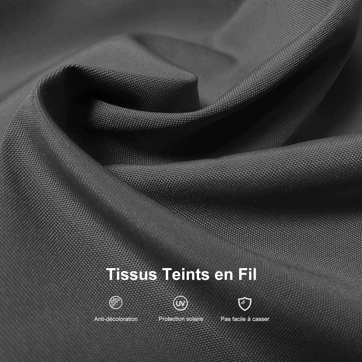 karaca-alisveris - Pergola aluminium - 4x3m - éclairage intégré, toit rétractable